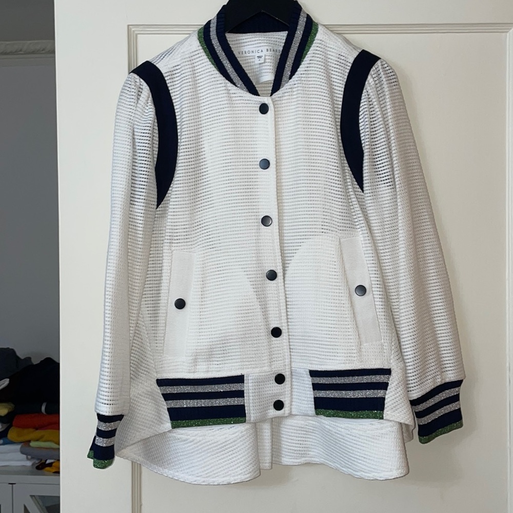 veronica beard blazer